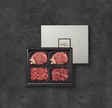 경복궁 프리미엄 한우 구이 세트